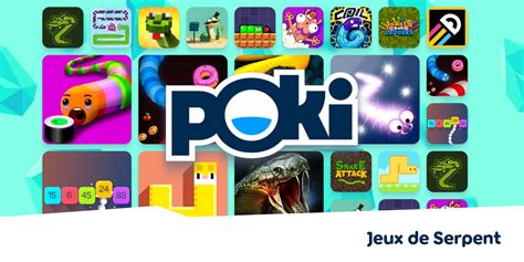 snake jeu poki.